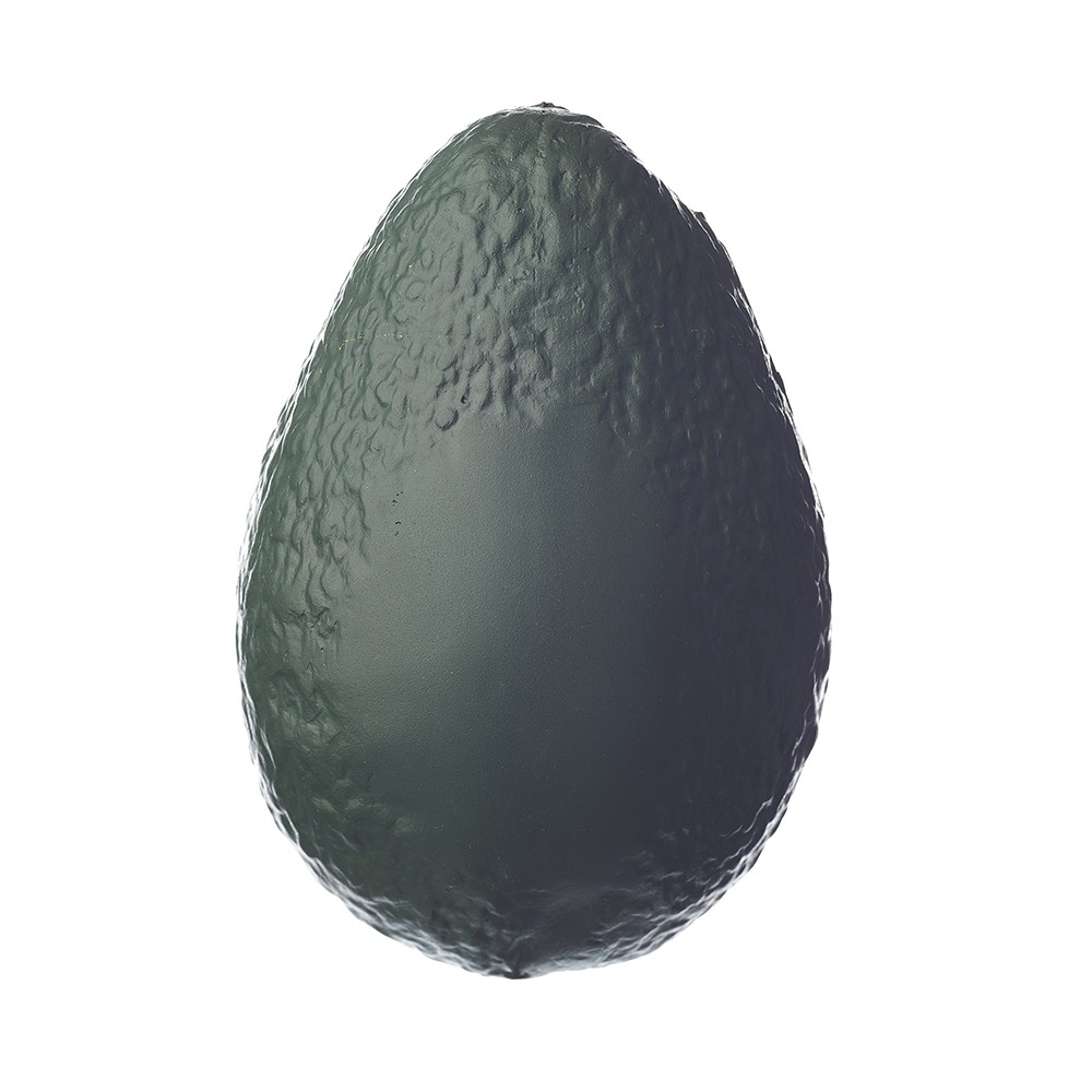 Avocado Shaped Stress Balls
