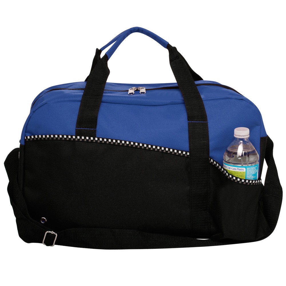 Blue/Black Blank
