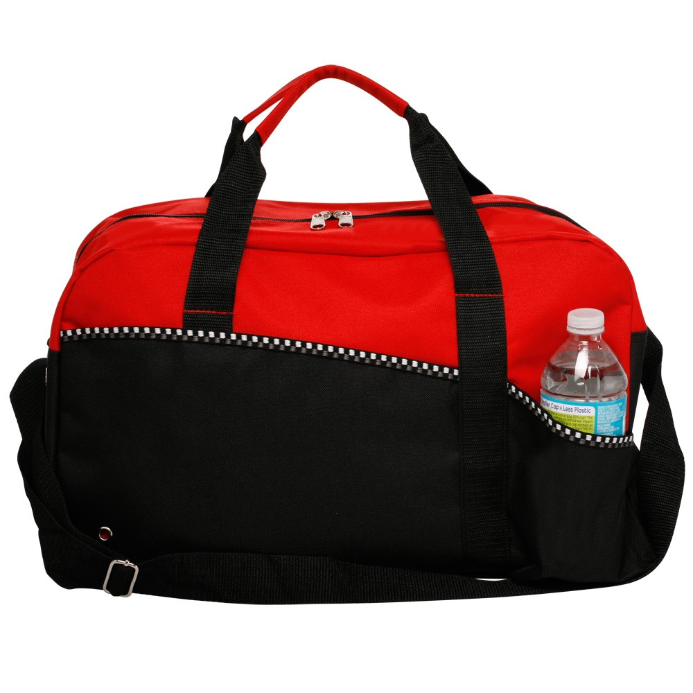 Red/Black Blank