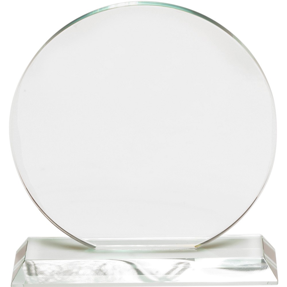 Round Glass Awards