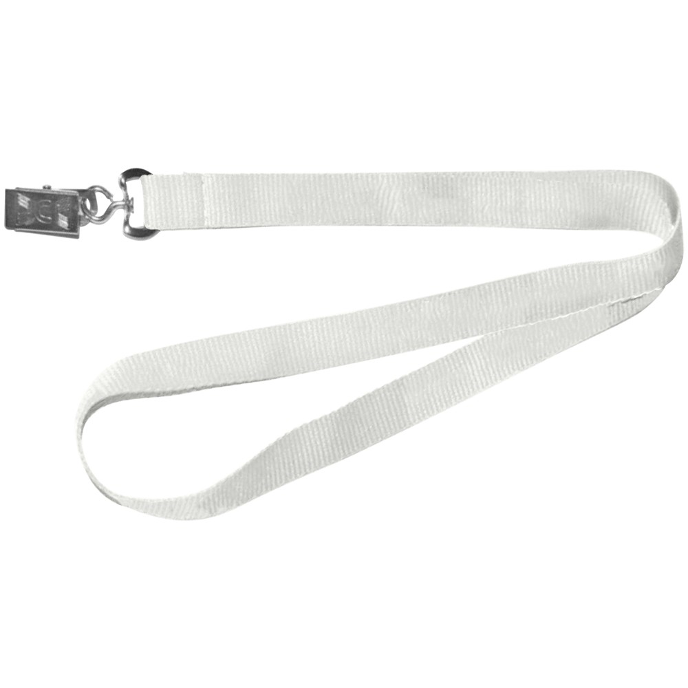 0.62" Polyester Silkscreen Lanyard