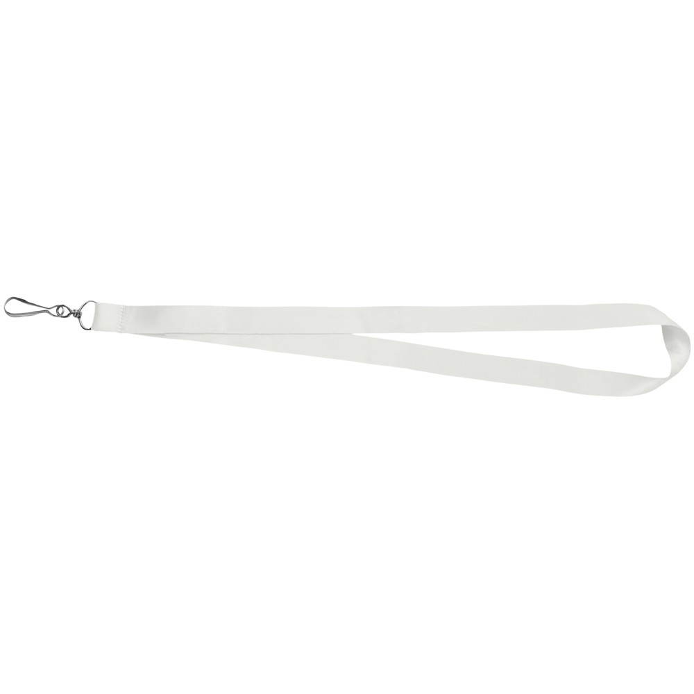 0.75" Polyester Silkscreen Lanyard