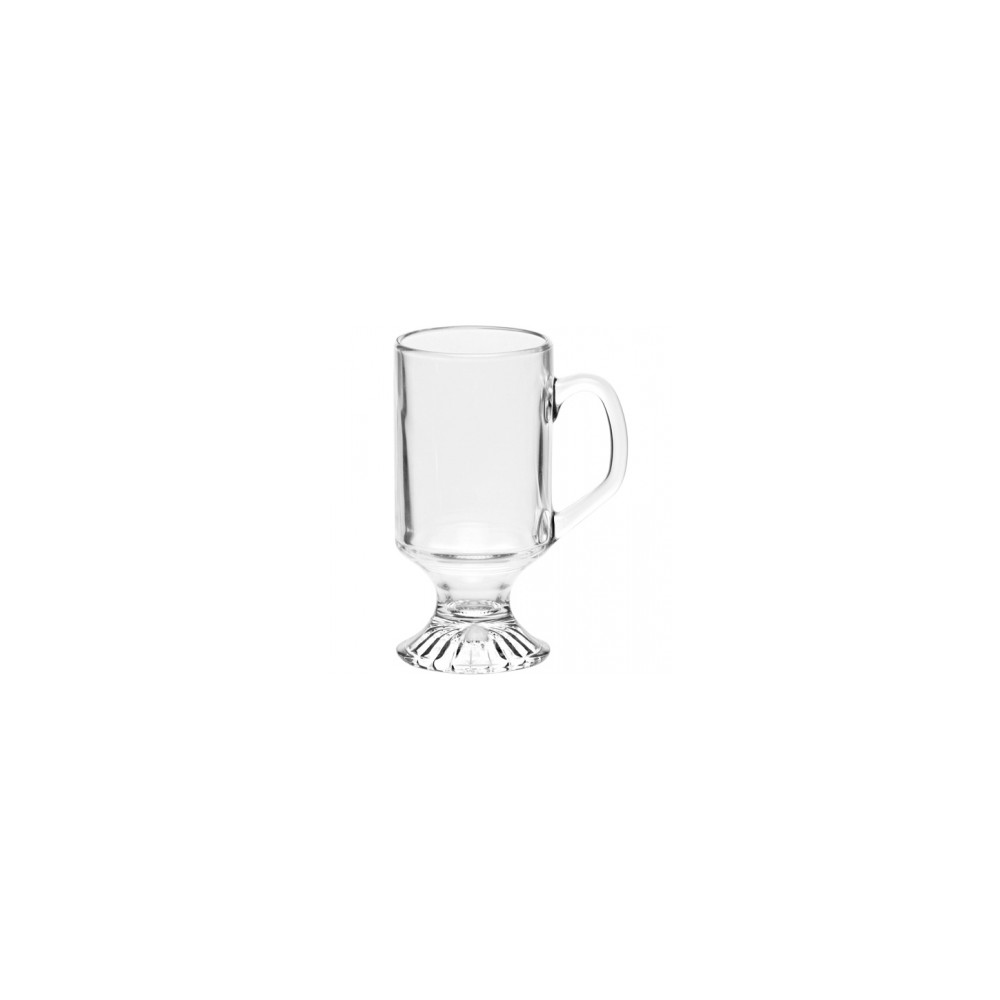 10 Oz. ARC® International Footed Sports Glass Mug