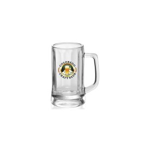 11.3 Oz. Optic Beer Mugs