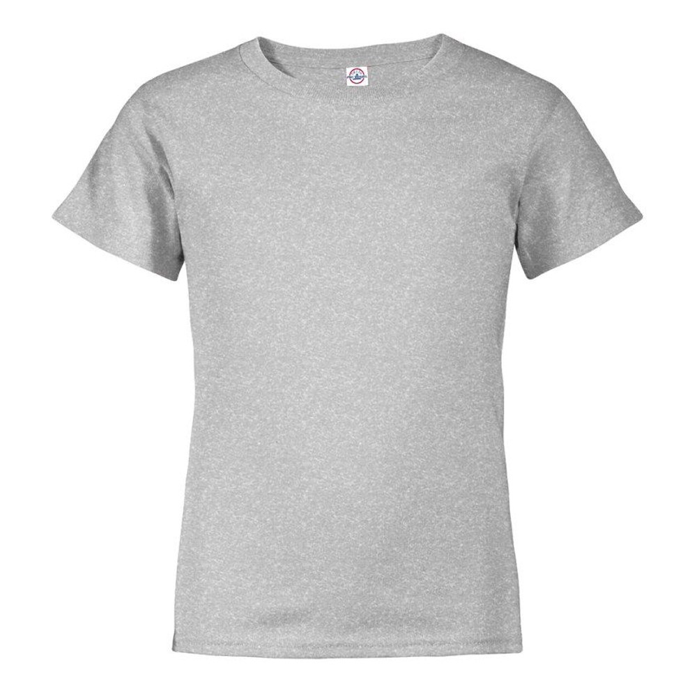 5.2 Oz. 100% Cotton Kids Pro Weight T-Shirts