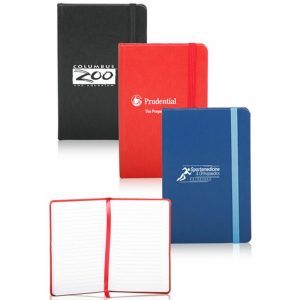 Hardcover Journals with Band