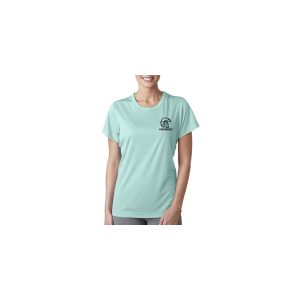 UltraClub® Women's Cool & Dry Performance T-Shirts