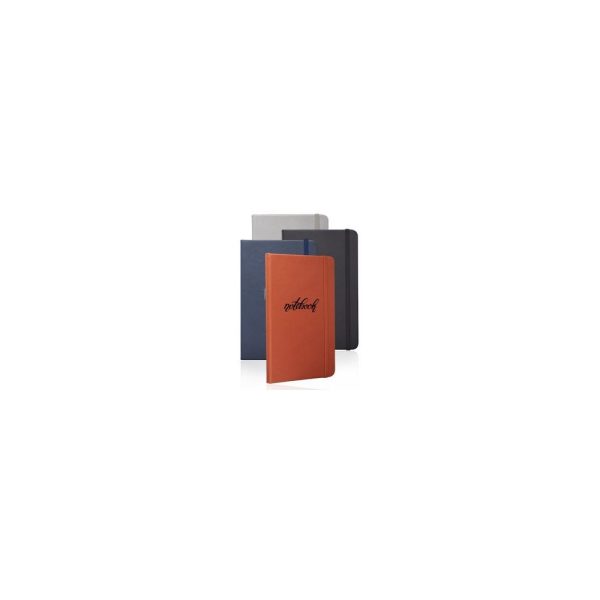Barrington Hardcover Journals with Band