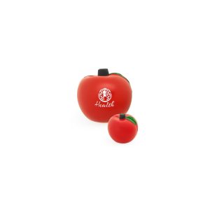 Apple Shaped Stress Ball