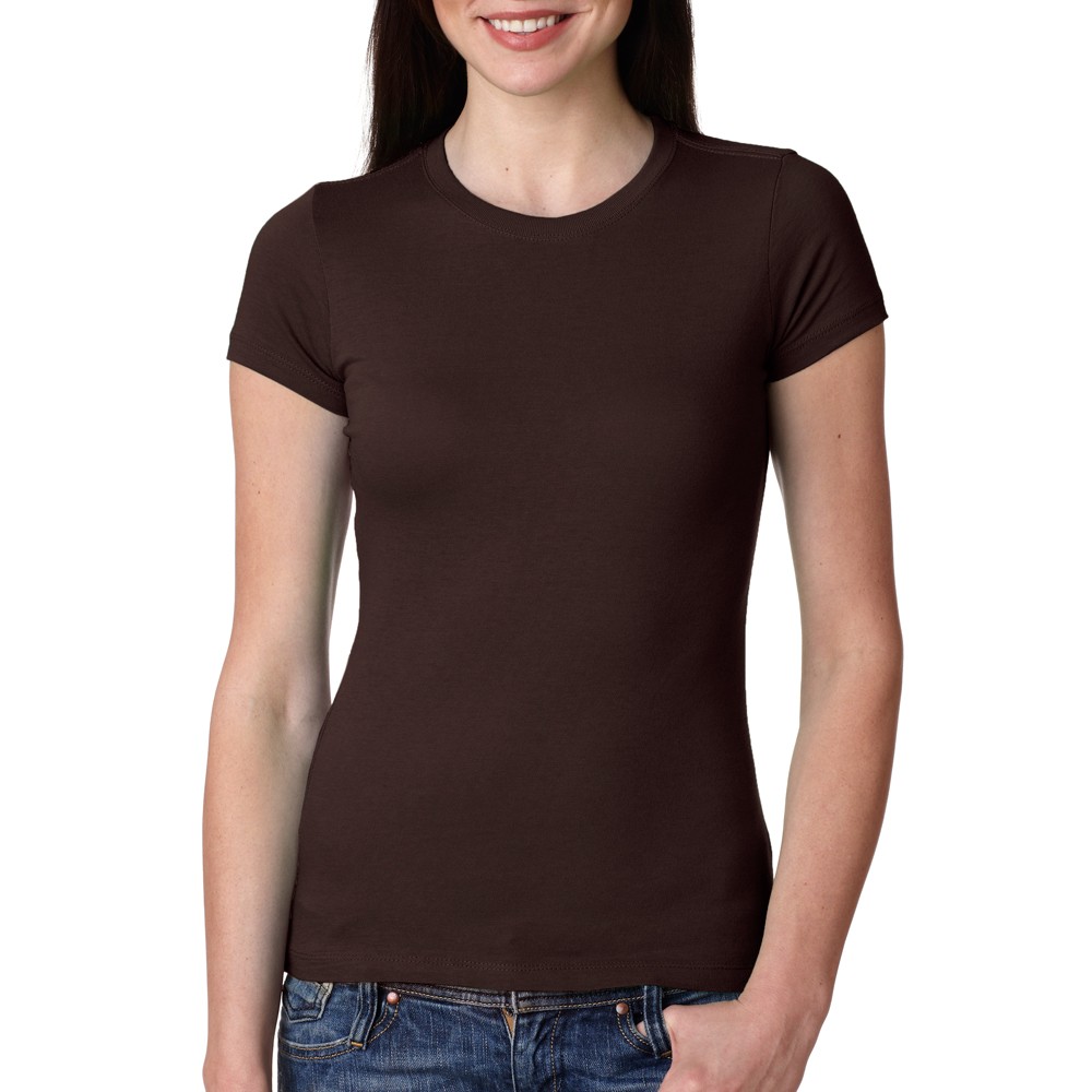 Dark Chocolate Brown Blank