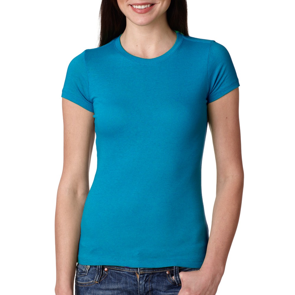 Teal Blue Blank
