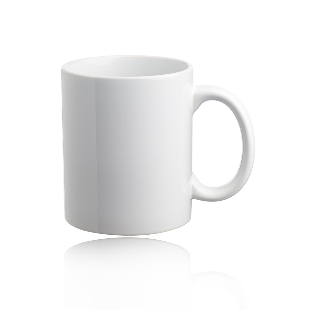 11 Oz. Full Color Glossy Photo Mugs
