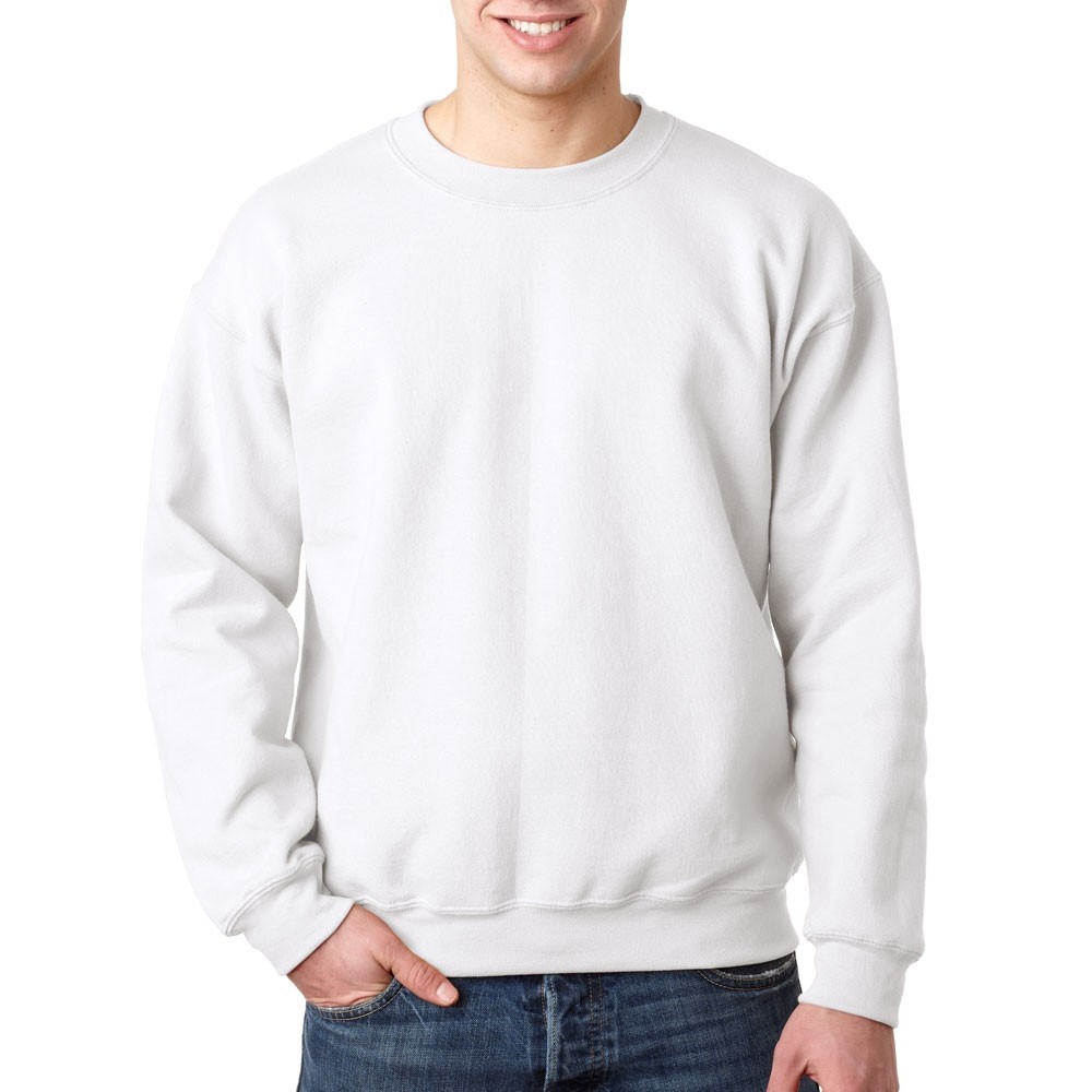 Gildan® 9.3 Oz. DryBlend Adult Crewneck Sweatshirts