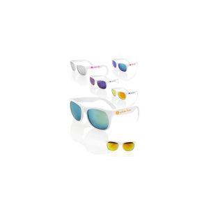 Nova Reflector Mirrored Sunglasses