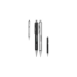 Swerve Clip Metal Ballpoint Pens