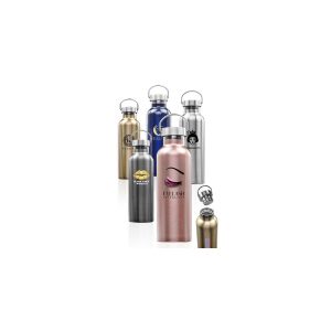 The Guardian 25 Oz. Stainless Steel Water Bottles