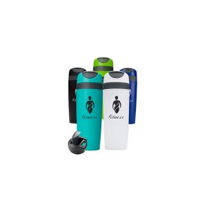 16 Oz. Snap Seal Tumbler Travel Mugs