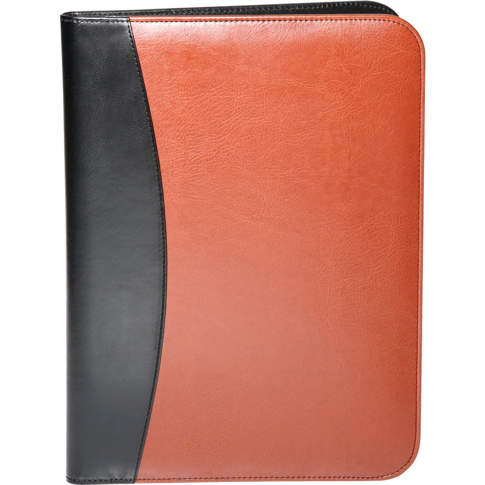 Crescent Deluxe Brown Portfolios (9.75"x13")