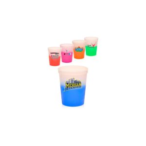 16 Oz. Color Changing Mood Stadium Cups