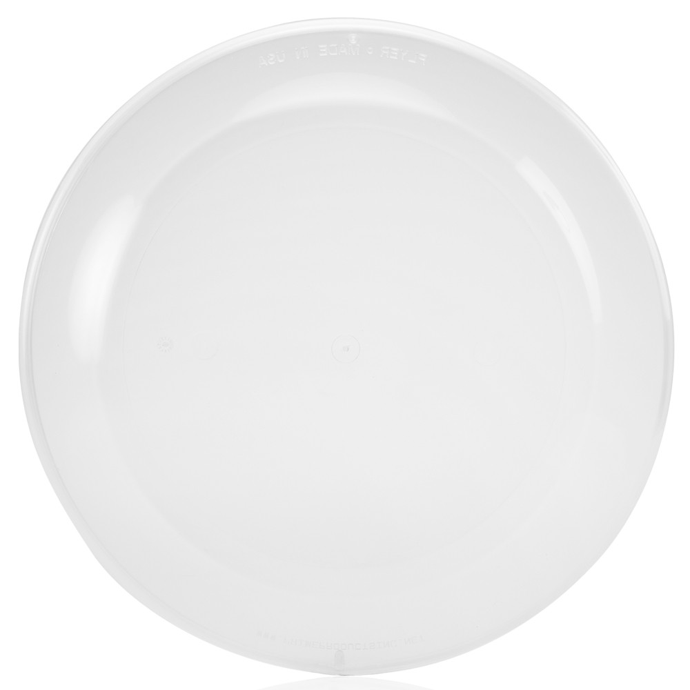 9.25 in. Translucent Color Flying Discs