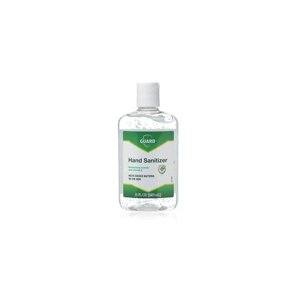 8 Oz. Guard Hand Sanitizers