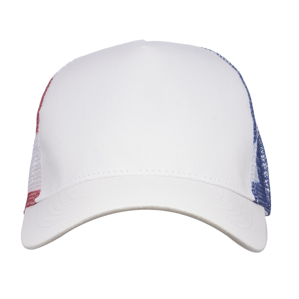Structured Patriotic Ball Caps