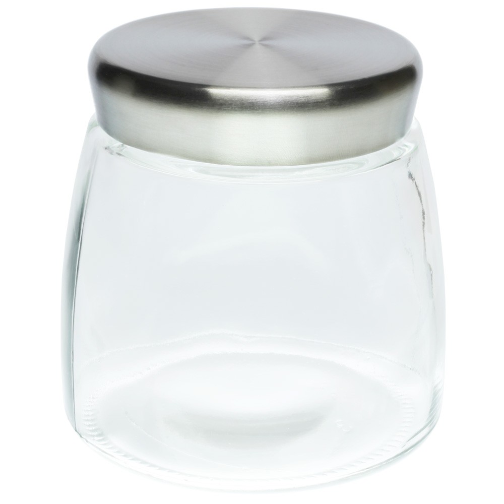 32 Oz. Logo Glass Candy Jars