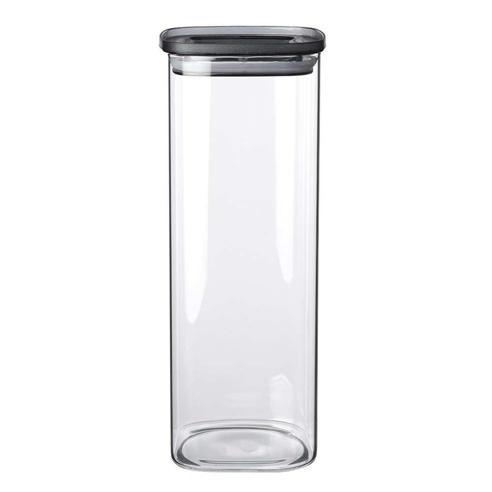Meridian 71 oz.Glass Storage Jars