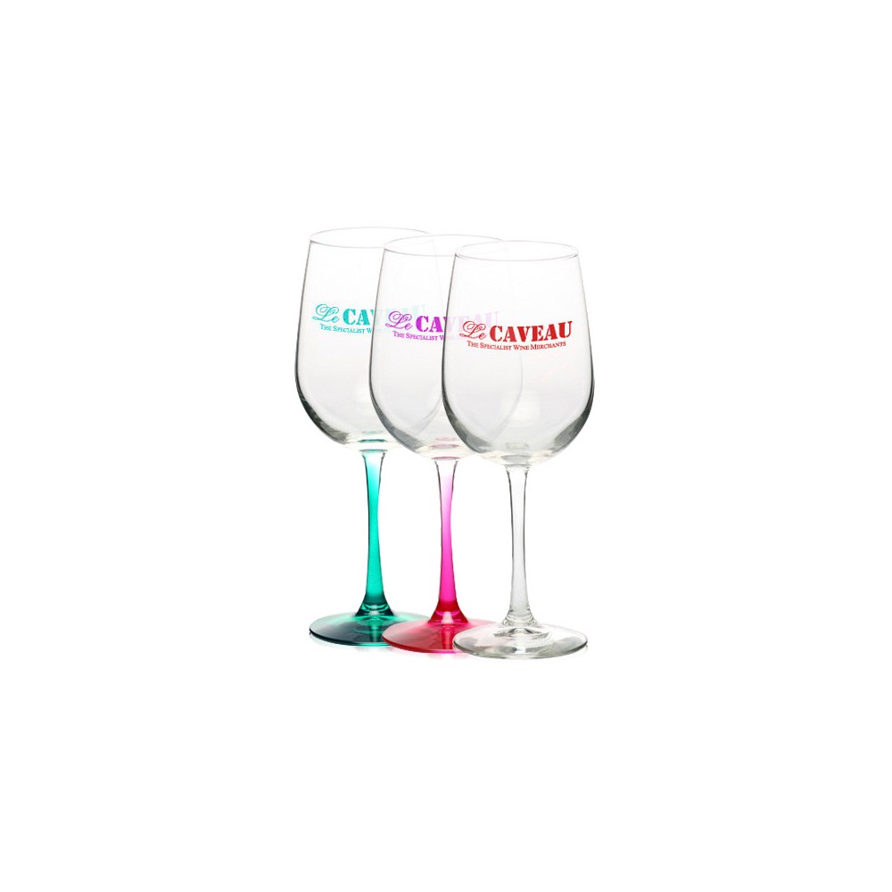 18.5 Oz. Libbey® Vina Tall Custom Wine Glass