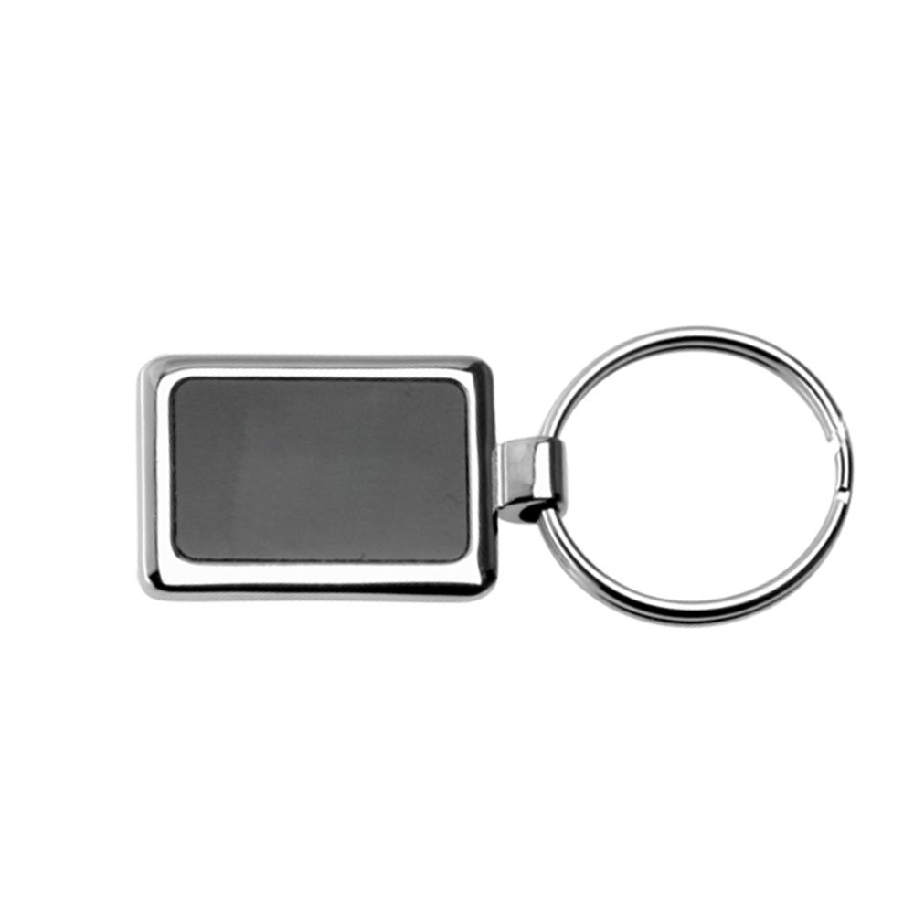 Black/Silver Blank
