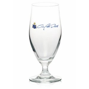 13 Oz. Short Stem Tulip Goblet Beer Glasses