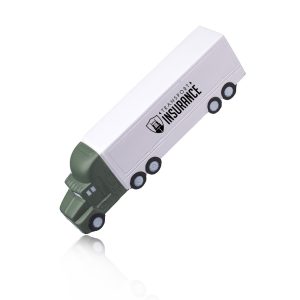 Semi Truck Shaped Stress Balls