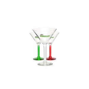8.5 Oz. Libbey® Salud Grande Wedding Martini Glasses