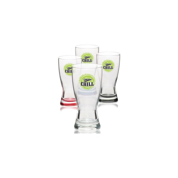 10 Oz. Libbey® Hourglass Pilsner Glass
