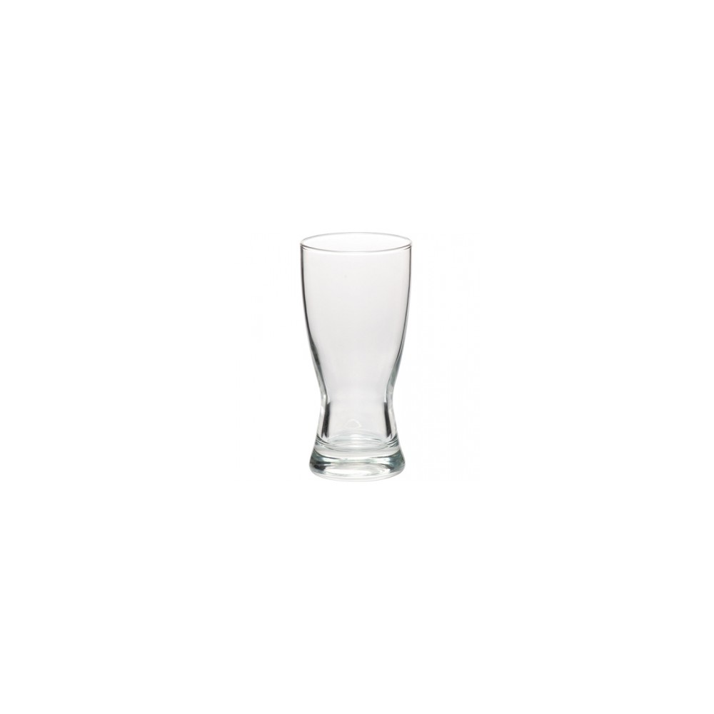 10 Oz. Libbey® Hourglass Pilsner Glass