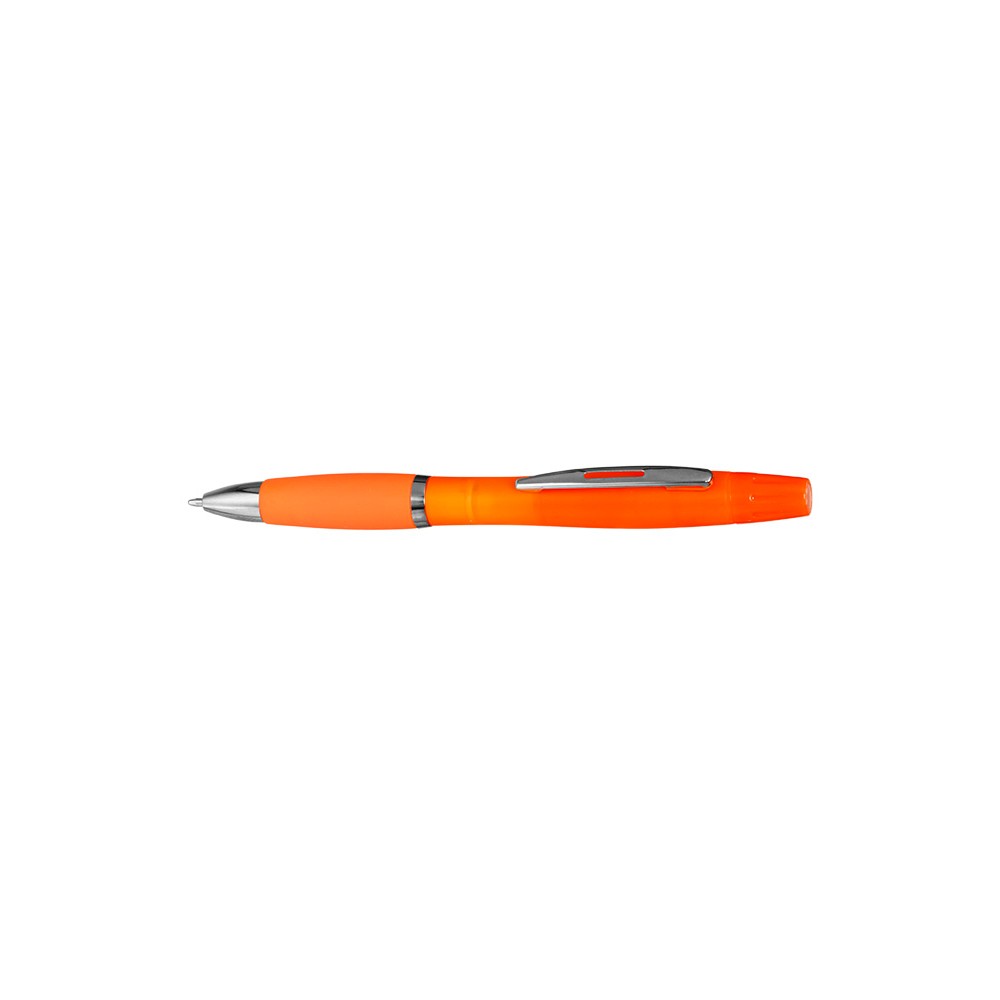 Orange/Silver Blank