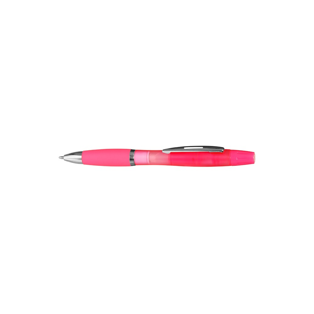 Pink/Silver Blank