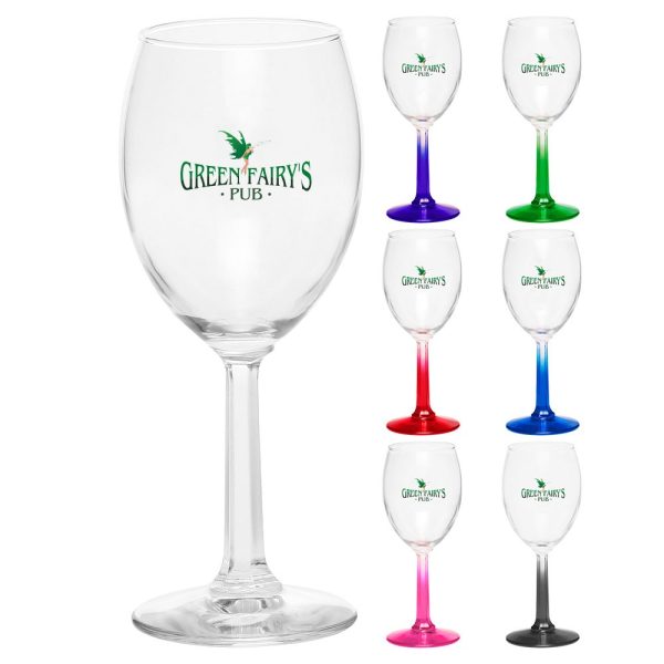 7.75 Oz. Libbey® Napa Country Wine Glasses