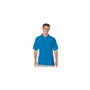 Gildan® 5.6 Oz. 50/50 Moisture Wicking Cotton/Polyester Polo Shirt