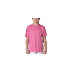 UltraClub® Youth Cool & Dry Performance T-Shirts