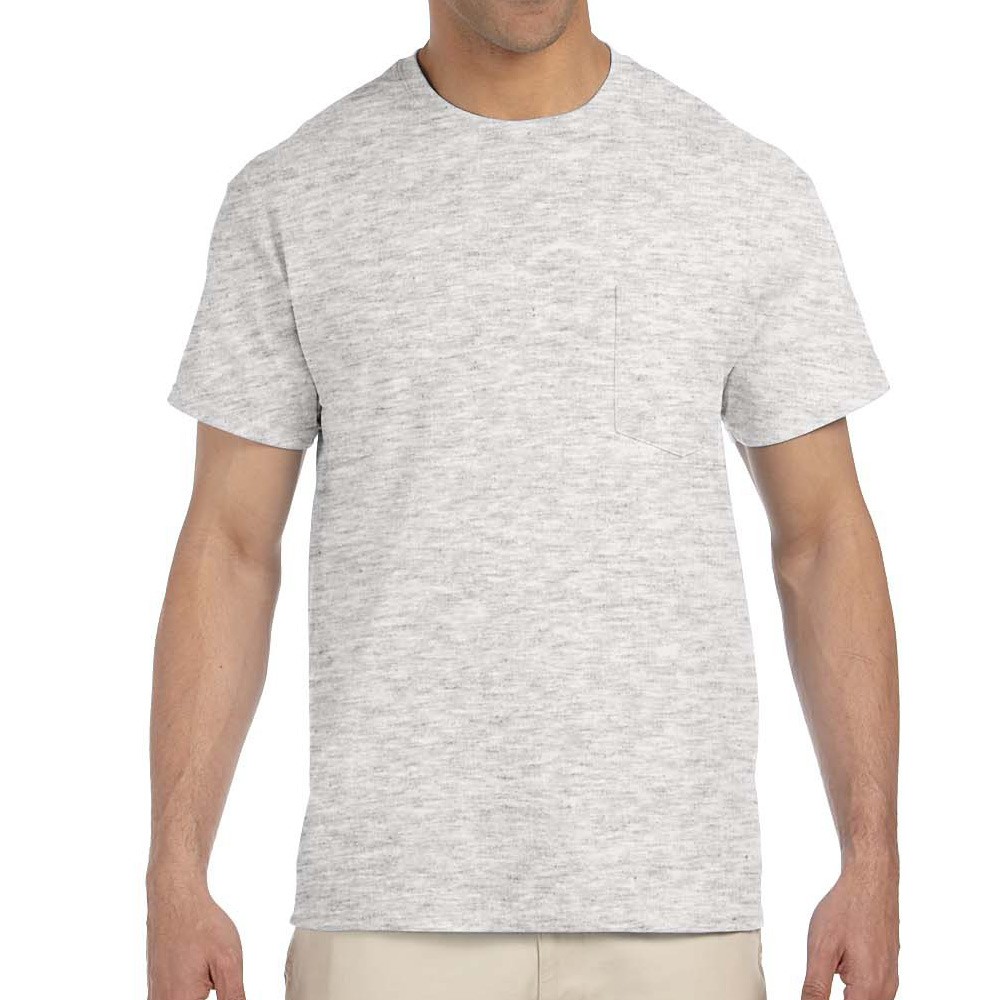 Gildan® 6.1 Oz. 100% Cotton Preshrunk T-Shirt