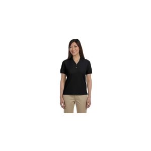 Devon & Jones Women's 100% Peruvian Pima Cotton Polo Shirt