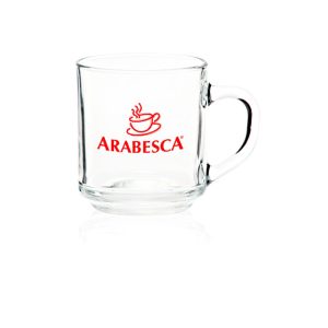 10 Oz. ARC® International Handy Glass Coffee Mug