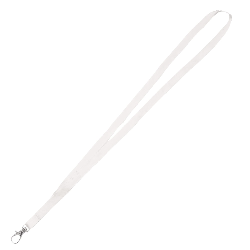 0.50" Micro Weave Smooth Dye-Sublimation Lanyards