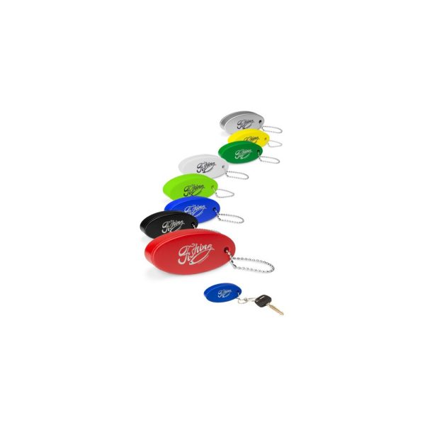 Boater Stress Relieving Keychain