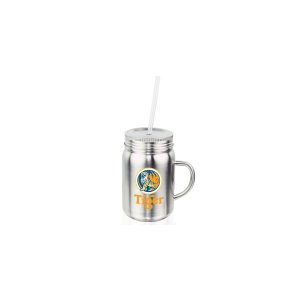 22 Oz. Mason Jars with Handle