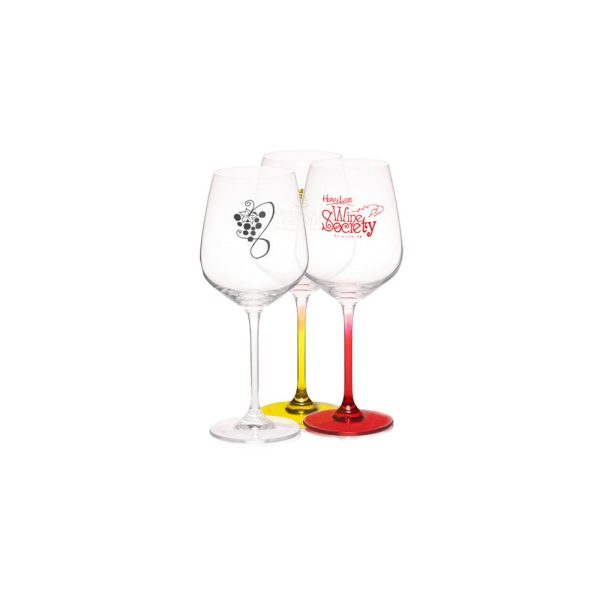17.5 Oz. Lead Free Wine Glasses