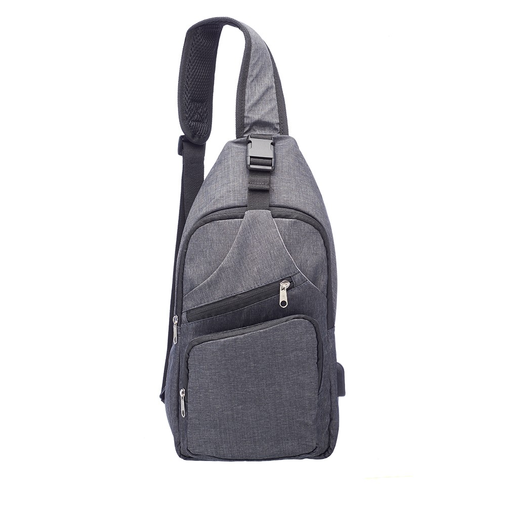 Traveler Shoulder Crossbody Bag