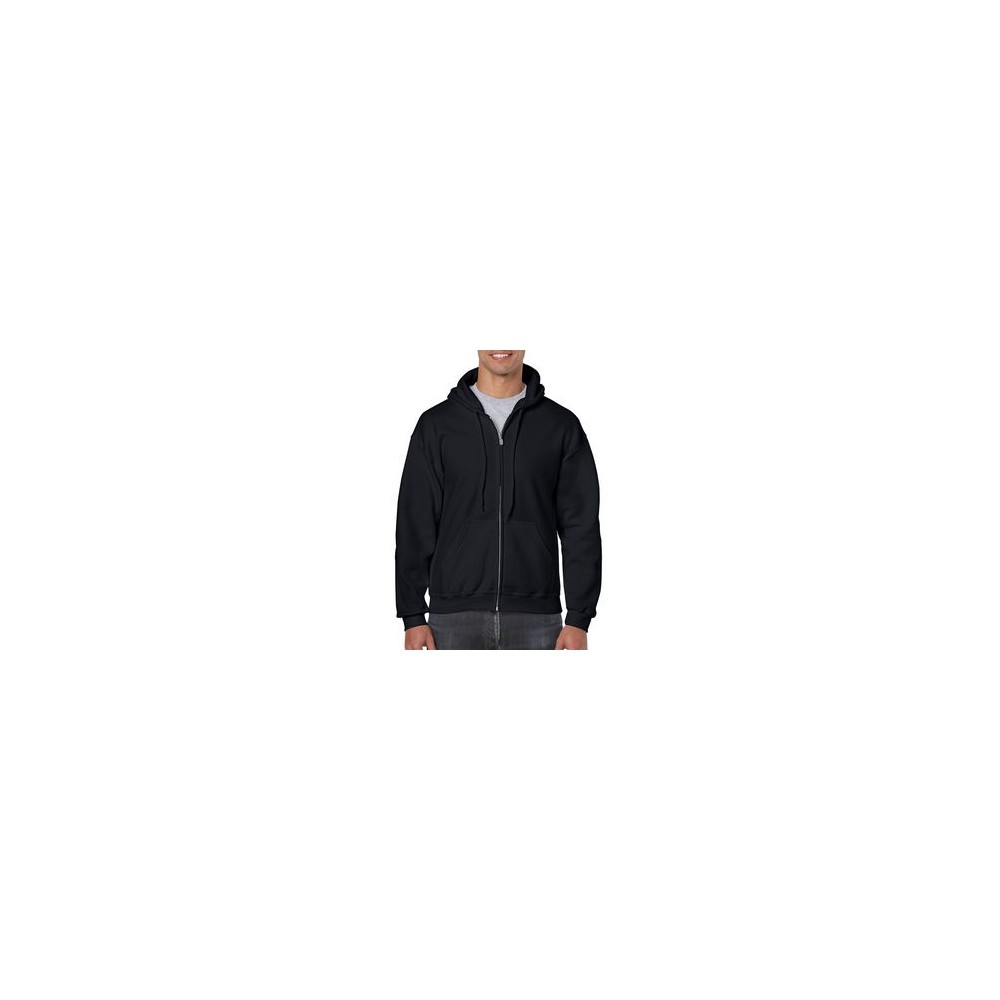 Gildan® 50/5 Cotton/ Polyester Fleece Hoodie (7.75 Oz.)