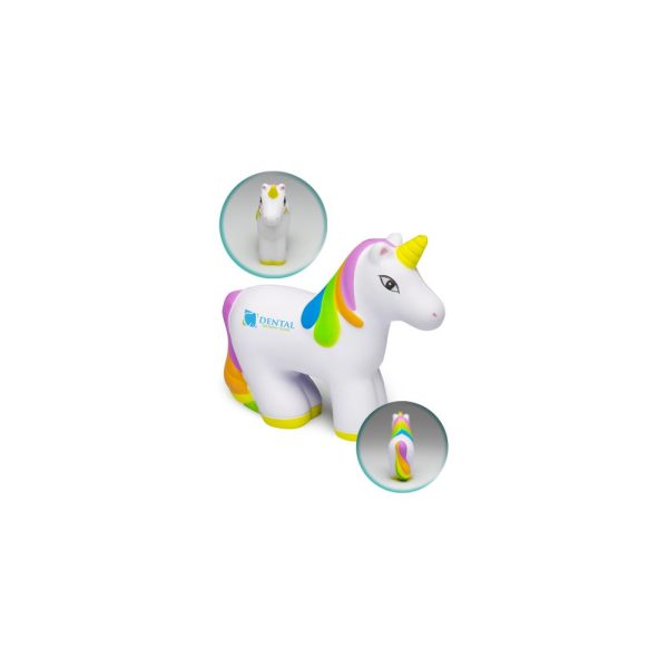 Unicorn Stress Ball
